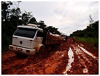 World & Travel: Trans-Amazonian Highway