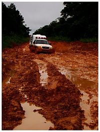 World & Travel: Trans-Amazonian Highway