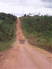 World & Travel: Trans-Amazonian Highway