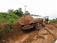 World & Travel: Trans-Amazonian Highway