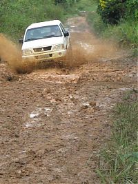 World & Travel: Trans-Amazonian Highway