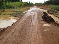 World & Travel: Trans-Amazonian Highway