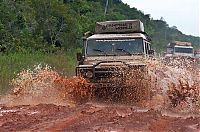 World & Travel: Trans-Amazonian Highway