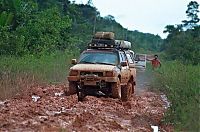 World & Travel: Trans-Amazonian Highway