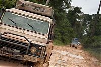 World & Travel: Trans-Amazonian Highway