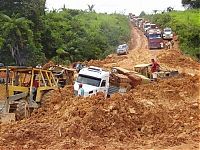 World & Travel: Trans-Amazonian Highway