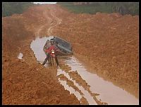 World & Travel: Trans-Amazonian Highway