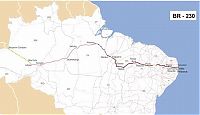 TopRq.com search results: Trans-Amazonian Highway