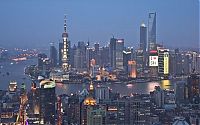 World & Travel: Shanghai change in 20 years