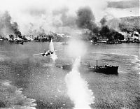History: Pacific war