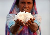 TopRq.com search results: Salt production, India and Indonesia