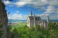 TopRq.com search results: Neuschwanstein Castle, Hohenschwangau, Bavaria, Germany