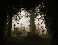 World & Travel: graveyards around the world