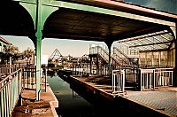 World & Travel: Abandoned six flags, New Orleans, United States