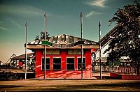 World & Travel: Abandoned six flags, New Orleans, United States