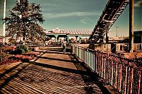 World & Travel: Abandoned six flags, New Orleans, United States