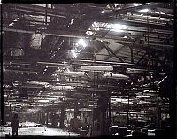 World & Travel: AZLK, abandoned car factory, Moscow, Russia