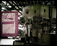 World & Travel: AZLK, abandoned car factory, Moscow, Russia