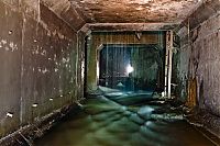 World & Travel: Subterranean river, Novosibirsk, Russia