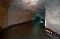 World & Travel: Subterranean river, Novosibirsk, Russia