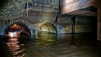 World & Travel: Subterranean river, Novosibirsk, Russia