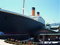 TopRq.com search results: Titanic Museum, Pigeon Forge, Tennessee, United States