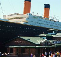 World & Travel: Titanic Museum, Pigeon Forge, Tennessee, United States