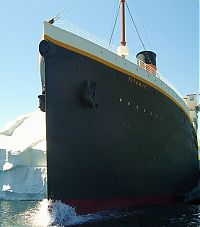 TopRq.com search results: Titanic Museum, Pigeon Forge, Tennessee, United States