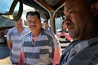 Tent City of Maricopa County jail, Arizona, United States