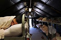 Tent City of Maricopa County jail, Arizona, United States