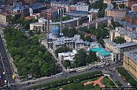 World & Travel: Aerial photographs of Saint Petersburg, Russia