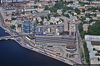 TopRq.com search results: Aerial photographs of Saint Petersburg, Russia