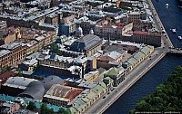 TopRq.com search results: Aerial photographs of Saint Petersburg, Russia