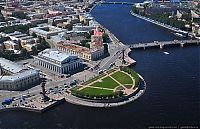 TopRq.com search results: Aerial photographs of Saint Petersburg, Russia