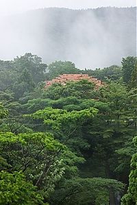 Hakone Pavilion, Hakone, Japan.