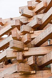 Hakone Pavilion, Hakone, Japan.