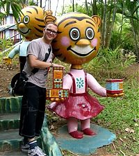 TopRq.com search results: Haw Par Villa, Singapore, China