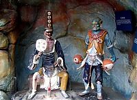 World & Travel: Haw Par Villa, Singapore, China