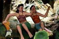 World & Travel: Haw Par Villa, Singapore, China