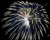 World & Travel: fireworks around the world