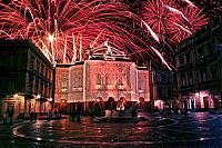 fireworks around the world