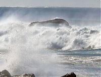 TopRq.com search results: Coast Guard on the giant waves