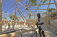 World & Travel: 6 months after earthquake, Haiti