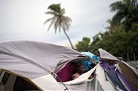 World & Travel: 6 months after earthquake, Haiti