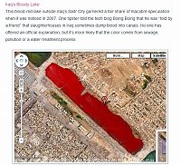 World & Travel: Interesting places on Google Earth