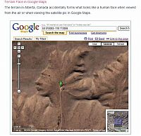 World & Travel: Interesting places on Google Earth