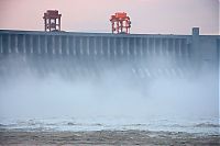 TopRq.com search results: Three Gorges Dam control test, Yangtze River, Sandouping, China