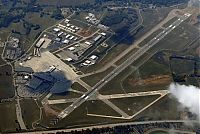 TopRq.com search results: aerial view of airport runway