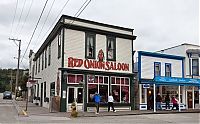 TopRq.com search results: Red Onion Brothel in Skagway, Alaska.