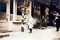 World & Travel: History: Black and white photos of New York City, United States